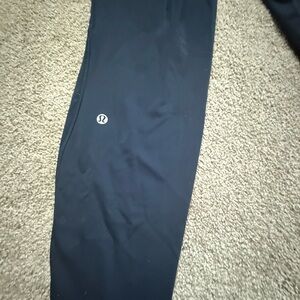 Lulu Wunder Train high rise contour fit. Nancy blue. Size 14. Worn twice